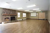 Fireplace Room